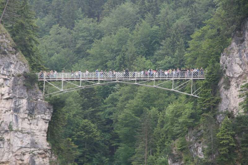 Neuschwanstein juni 2011 - 097